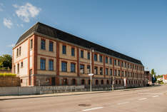 Alte Strickfabrik - Eventlocation in Weissach - Firmenevent