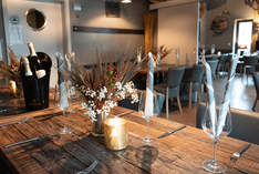 VILLA GILLA Restaurant & Eventlocation - Wedding venue in Erkelenz - Wedding