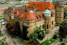 Altes Schloss - Eventlocation in Stuttgart - Firmenevent