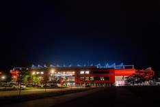 Jahnstadion Regensburg - Location per eventi in Ratisbona - Conferenza