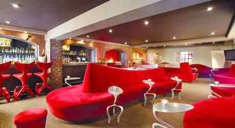Bacardi Lounge