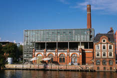 Radialsystem - Event venue in Berlin - Company event