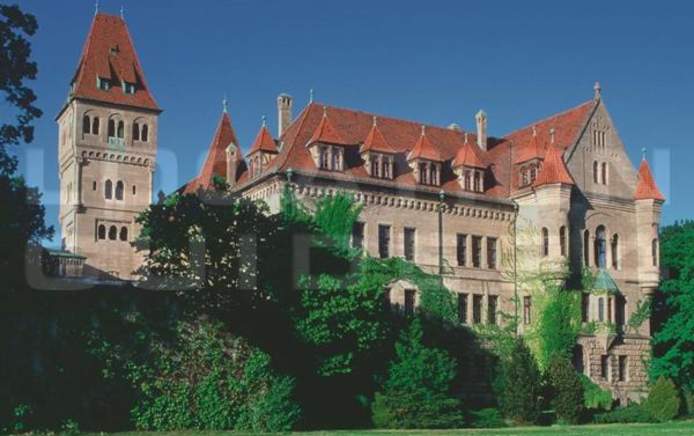 Schloss Faber-Castell
