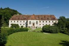 Schloss Ehrenfels - Palace in Hayingen