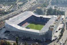 St. Jakob-Park - Stadion in Basel
