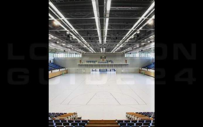 Sporthalle Hamburg