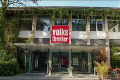 Münchener Volkstheater - Theatre in Munich