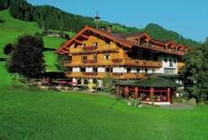 Golf- und Ski Hotel Rasmushof - Hotel in Kitzbühel