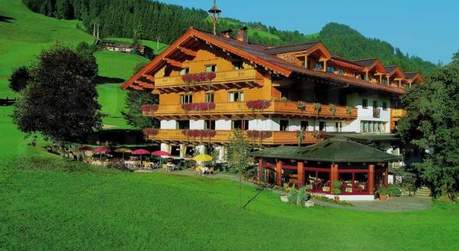 Golf- und Ski Hotel Rasmushof