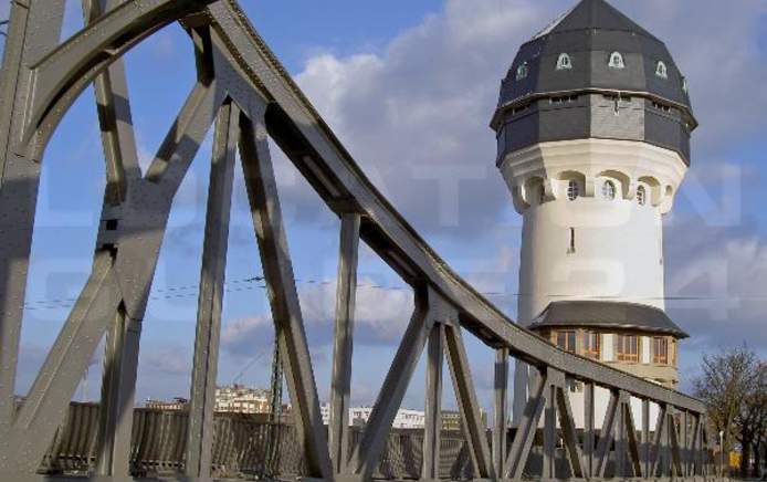 Wasserturm Darmstadt