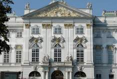 Palais Auersperg - Galerie in Wien