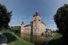 ESMT Schloss Gracht - Palace in Erftstadt