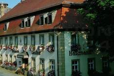 Brauerei-Gasthof Hartmann - Function room in Scheßlitz - Family celebrations and private parties