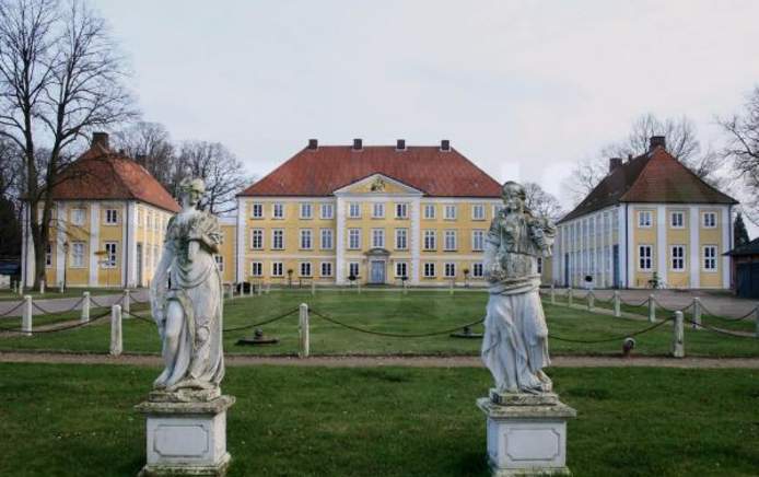 Schloss Wotersen