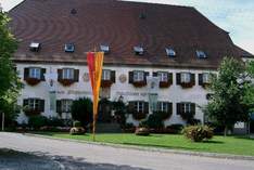 Winkler Bräu - Privatbrauerei und Gutshofhotel - Birreria in Velburg