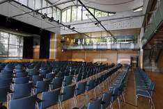 Schlossberghalle - Congress Center / Convention Center in Starnberg