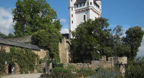 Kurfürstliche Burg Eltville am Rhein