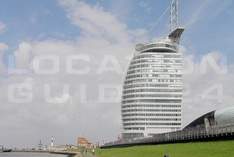 Atlantic Hotel Sail City - Hotel in Bremerhaven