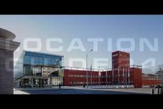 Bozen, EURAC Convention Center - Designlocation in Bozen - Firmenevent