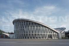 Feierabendhaus - Multifunktionshalle in Hürth