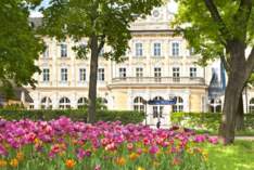 Eurostars Park Hotel Maximilian - Eventlocation in Regensburg - Konferenz und Kongress