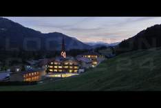 HUBERTUS Alpin Lodge & Spa - Gaststätte in Balderschwang