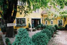 Weingut Christian Fischer - Restaurant in Sooß