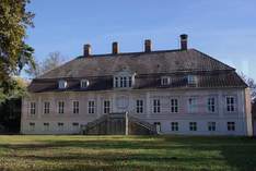 Schloss Kasel-Golzig - Palace in Kasel-Golzig