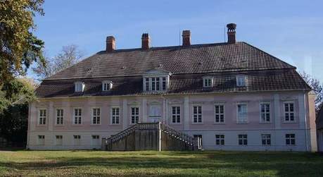 Schloss Kasel-Golzig