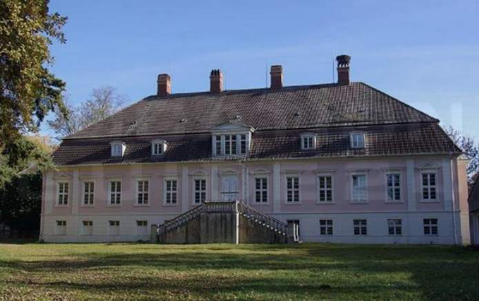 Schloss Kasel-Golzig