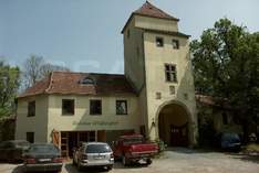 Wildberghof - Castello in Markt Nordheim