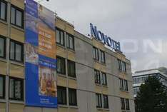 Hotel Novotel Nuernberg Messezentrum - Conference hotel in Nuremberg
