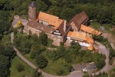 Burg Ludwigstein - Rocca in Witzenhausen