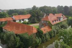 Rittergut Remeringhausen - Manor house in Stadthagen
