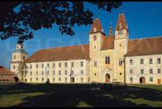 Stift Vorau - Wedding venue in Vorau