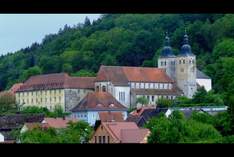 Kloster Plankstetten - Location per eventi in Berching