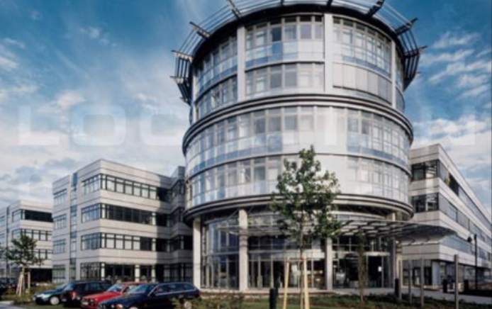 Regus SAP Partnerport Walldorf