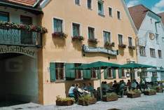 Altstadthotel Brauerei-Gasthof Winkler - Hotel in Berching