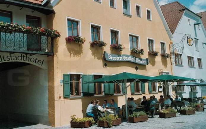 Altstadthotel Brauerei-Gasthof Winkler