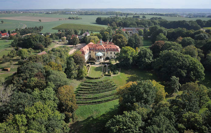 Weingut Schloss Proschwitz Prinz zur Lippe