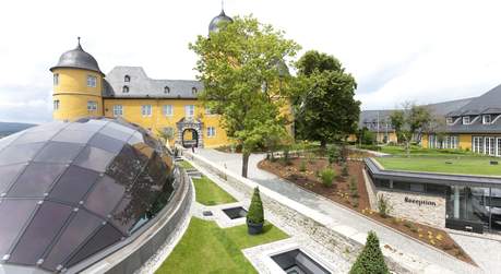 Hotel Schloss Montabaur