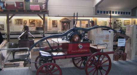 Deutsches Feuerwehr-Museum Fulda