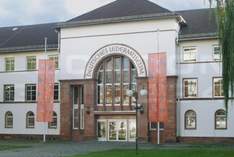 Deutsches Ledermuseum und Deutsches Schuhmuseum - Museo in Offenbach (Meno)