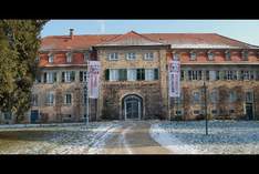 Bismarck-Museum - Sala conferenze in Bad Kissingen