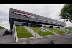 Porsche Arena - Arena in Stuttgart