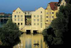 Sorat Insel-Hotel - Eventlocation in Regensburg