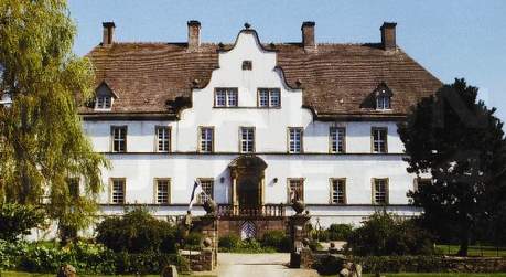 Schloss Wehrden