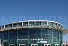 Joseph-von-Fraunhofer-Halle - Multifunktionshalle in Straubing