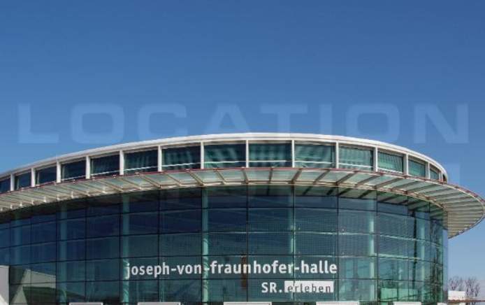 Joseph-von-Fraunhofer-Halle