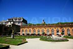 Schlosshotel Weilburg - Burg in Weilburg